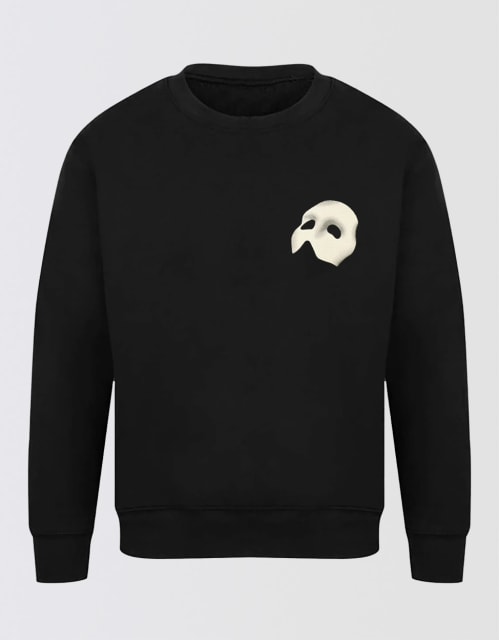 Retro Glow in the Dark Sweatshirt