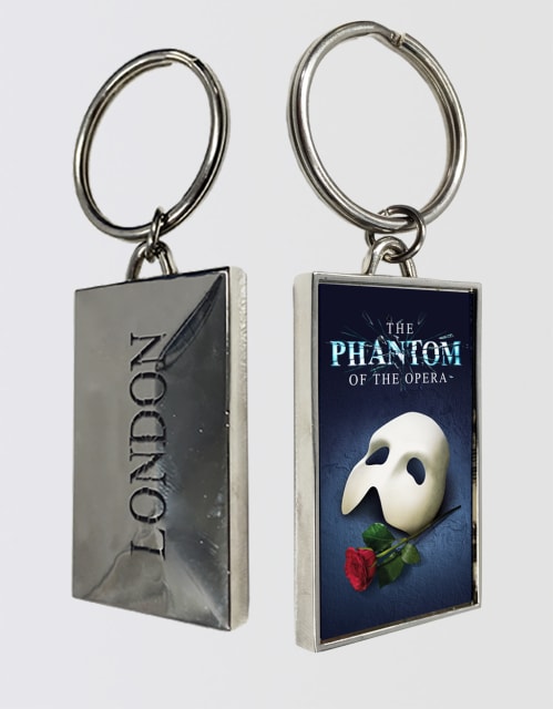Keyring - London