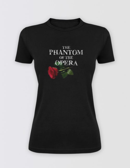 Glitter Logo T-Shirt