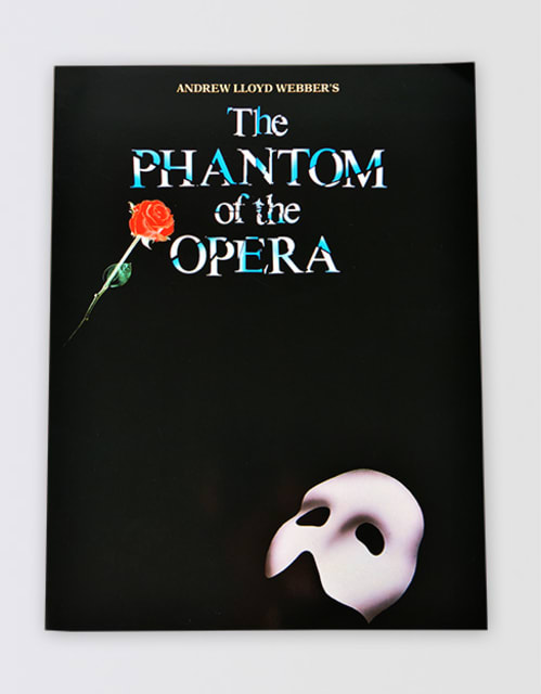 Piano/Vocal Selections Songbook (Souvenir Edition)