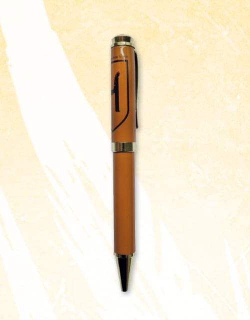 Hufflepuff Pen