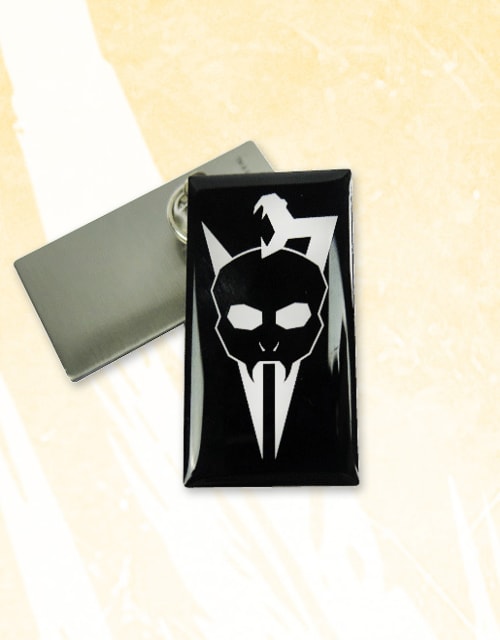 Dark Mark Pin Badge