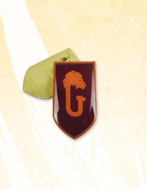 Gryffindor Pin Badge