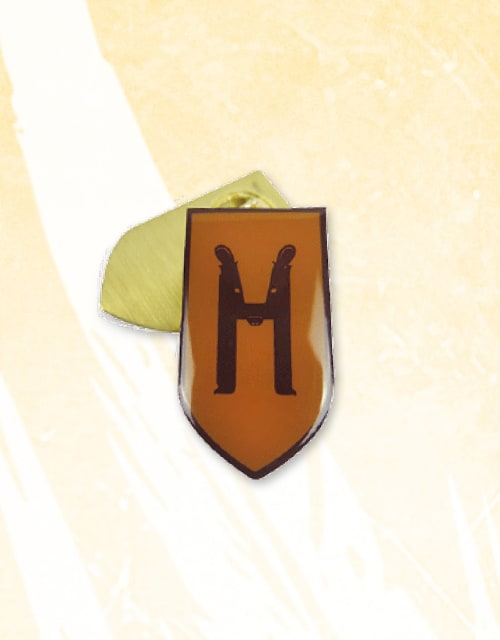 Hufflepuff Pin Badge