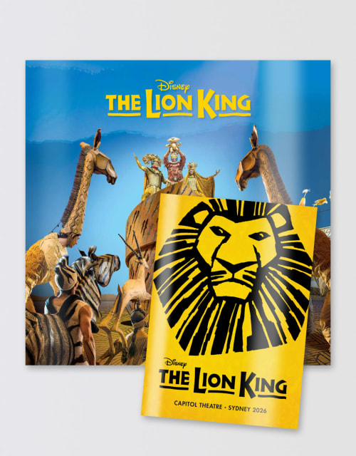 Souvenir Program [PRE-ORDER]