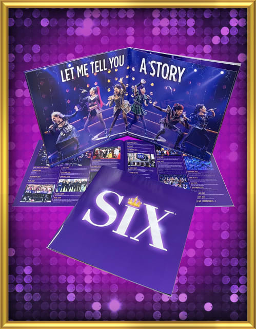 Souvenir Program