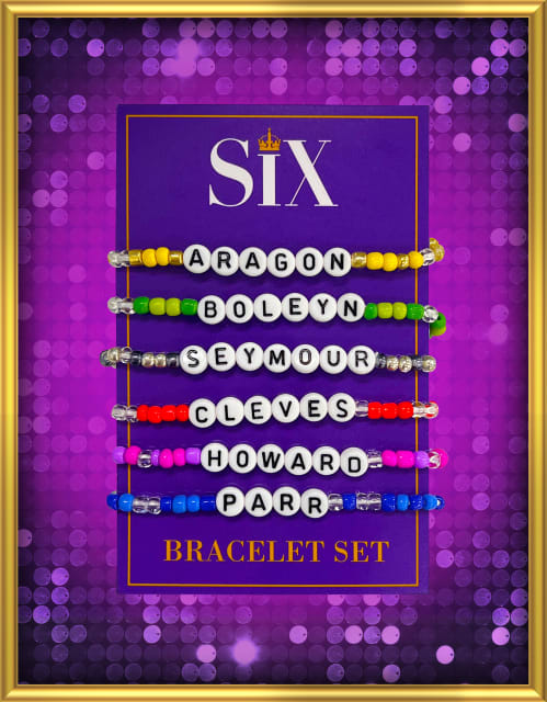 Beaded Bracelet Set