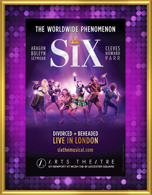 Poster - London (Arts Theatre)