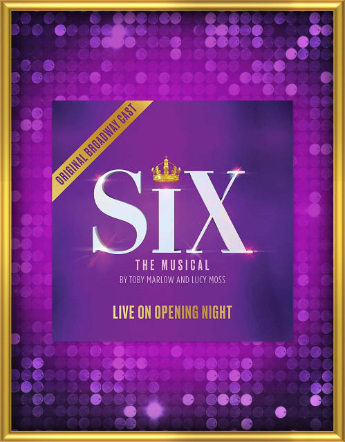 Album - Live on Opening Night (Original Broadway Cast) CD