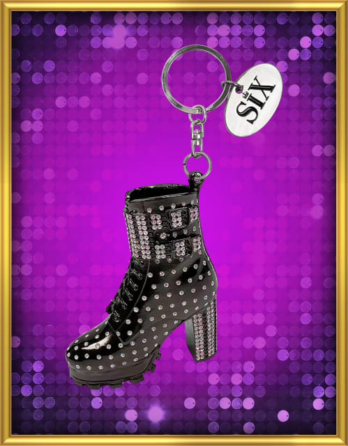 Boot Keyring