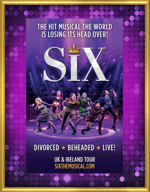Poster - UK Tour