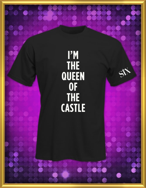 Queen of the Castle T-Shirt