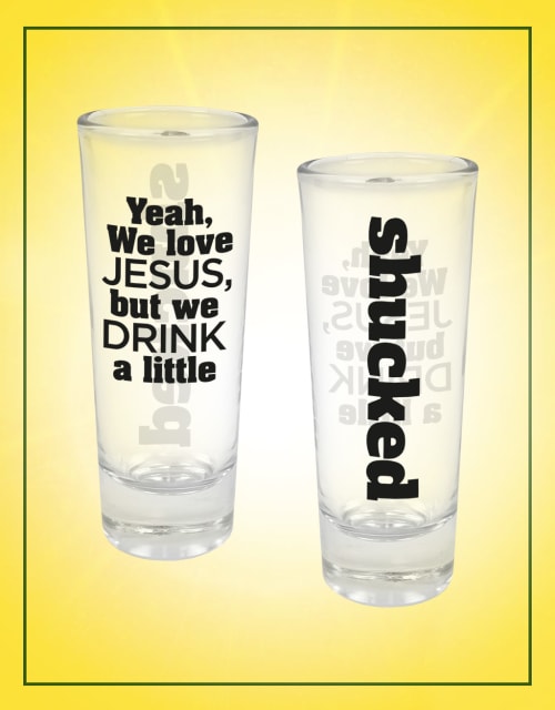 Shot Glass