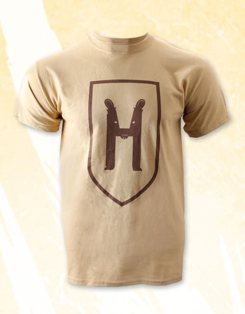 Yellow Hufflepuff T-Shirt