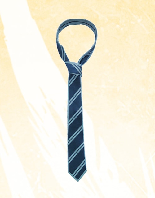 Ravenclaw House Tie