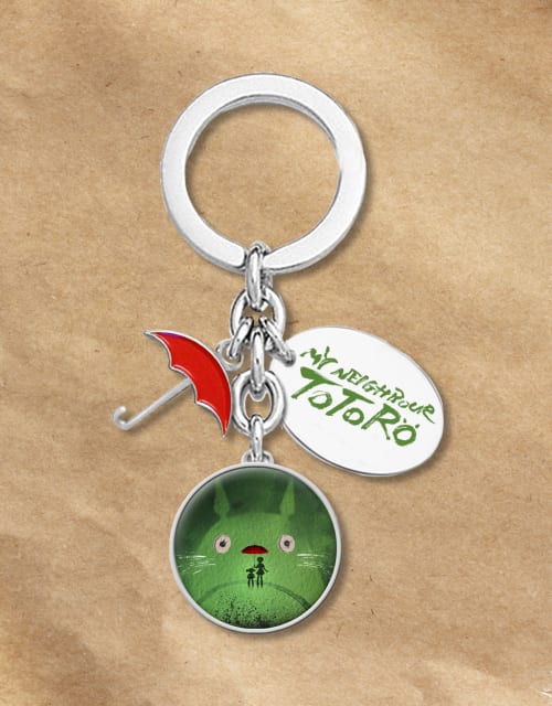 Charm Keyring