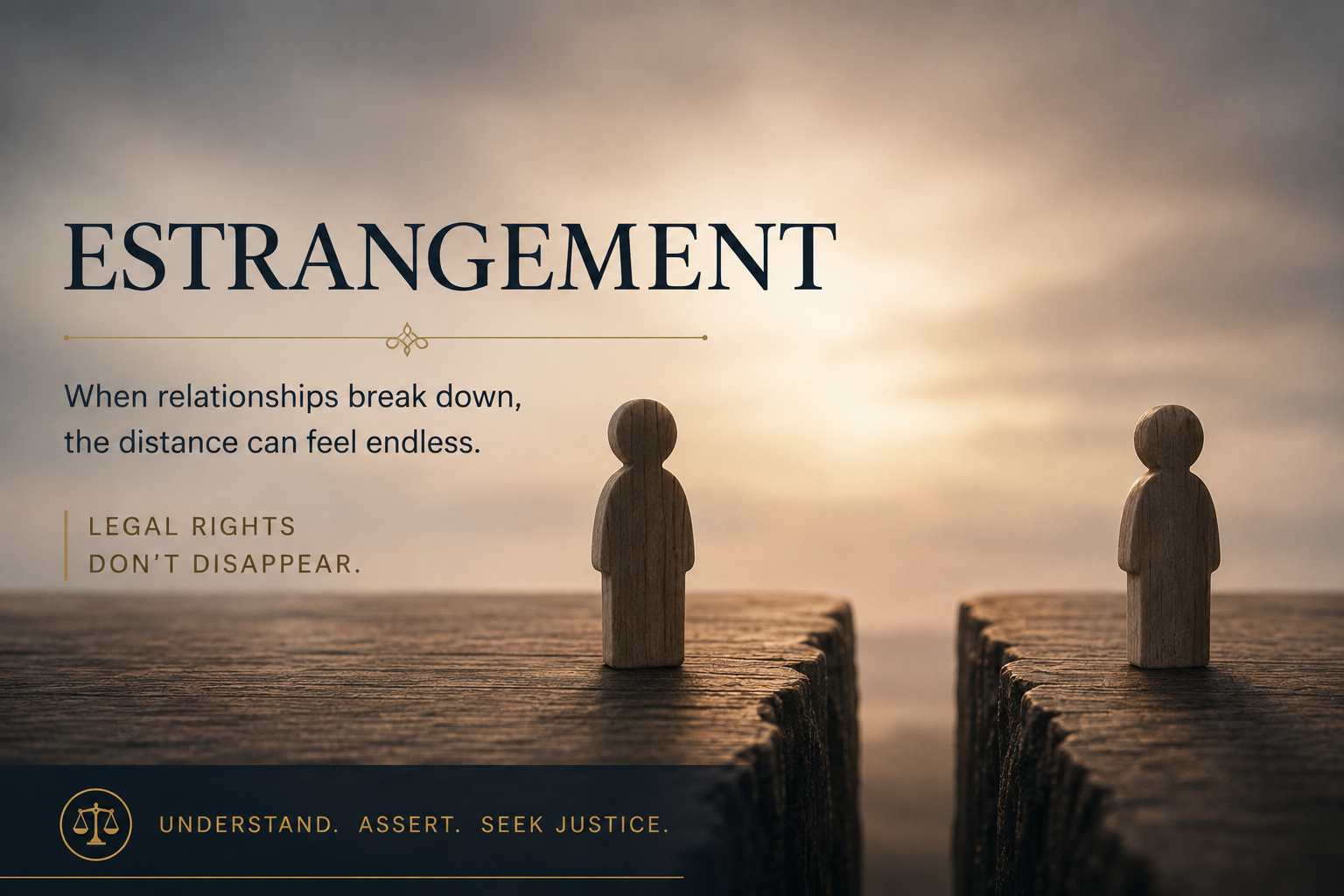 Estrangement: Are parents obliged to provide for an estranged child in their Will?