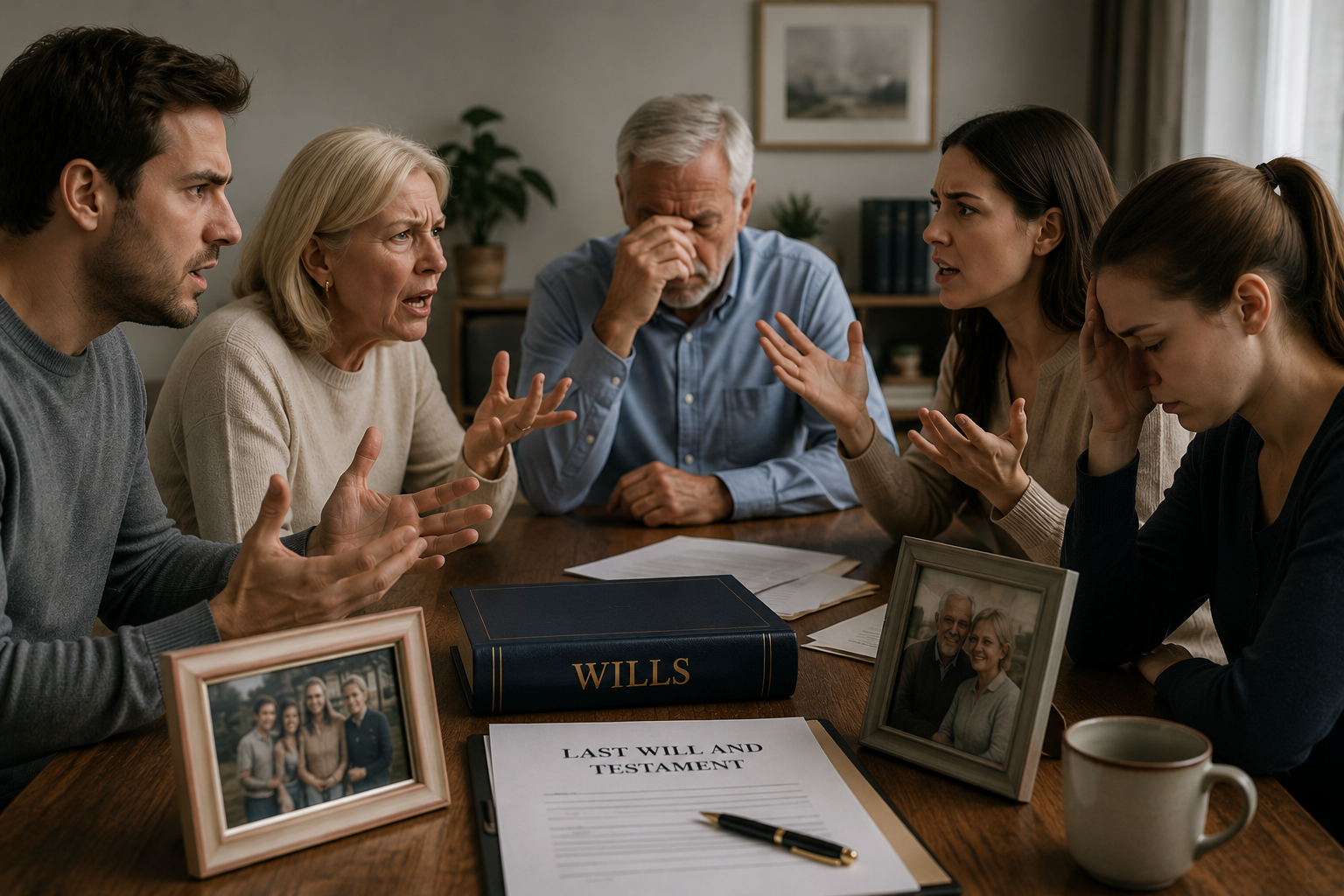 The rise in family provision applications amid the 'Great Wealth Transfer'