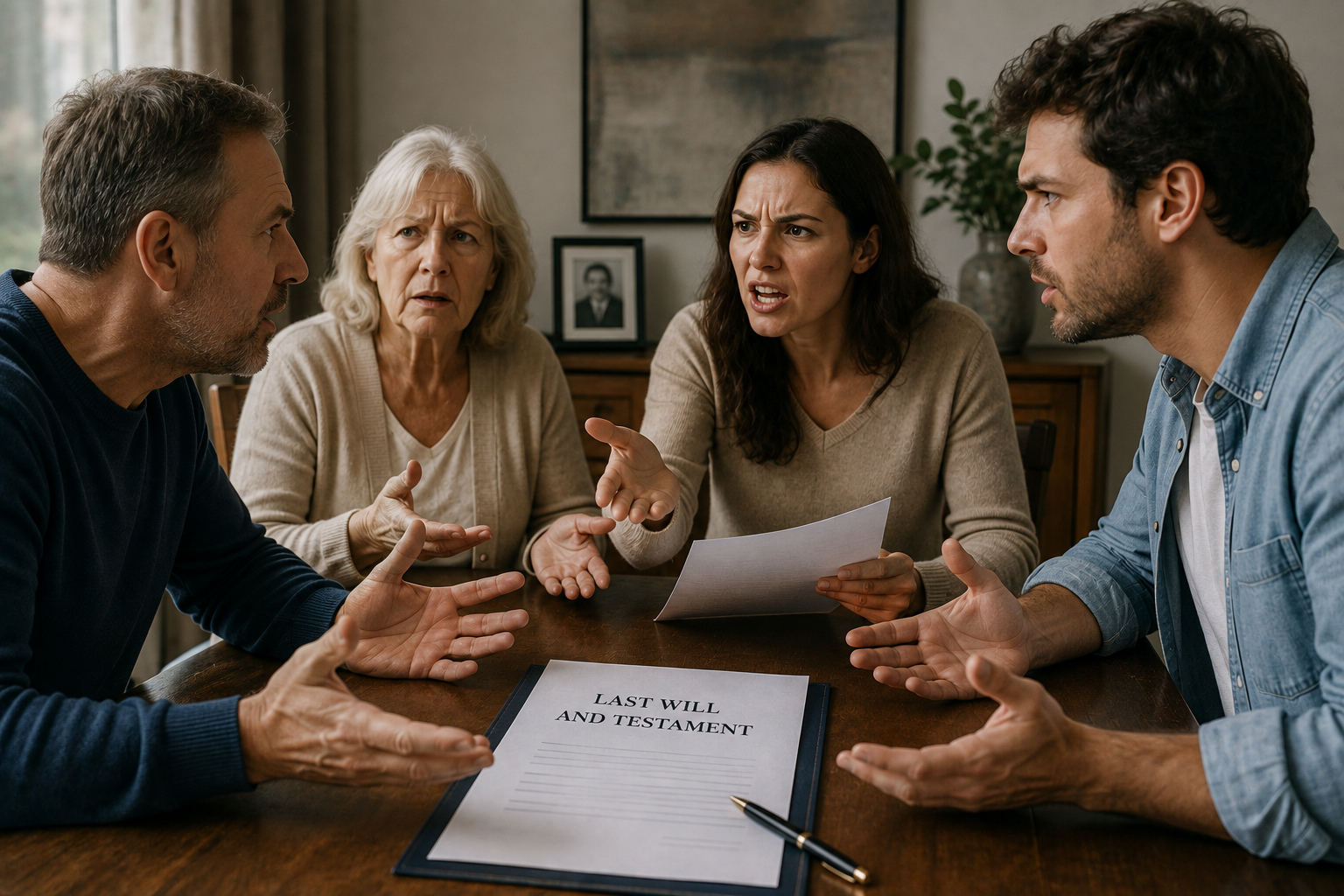 Contesting a Will by bringing a Family Provision Application