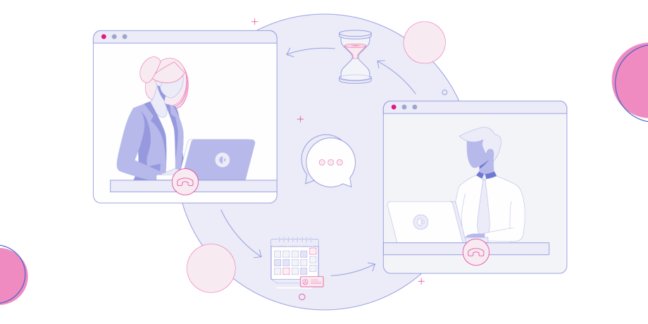 How to work remotely for long periods? Here our experience.