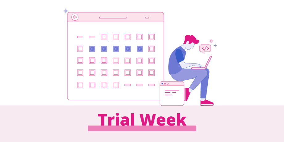Trial Week Program