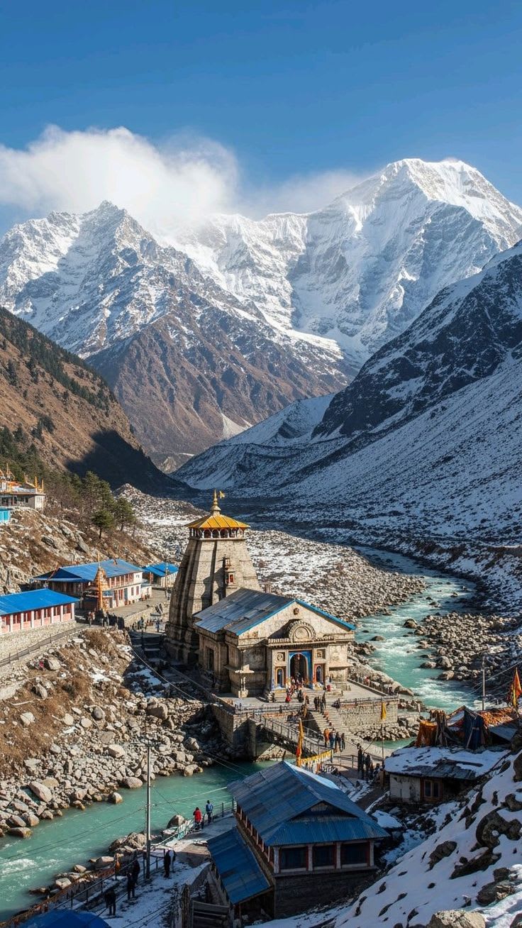 Kedarnath & Vasuki Tal Trek moment 3