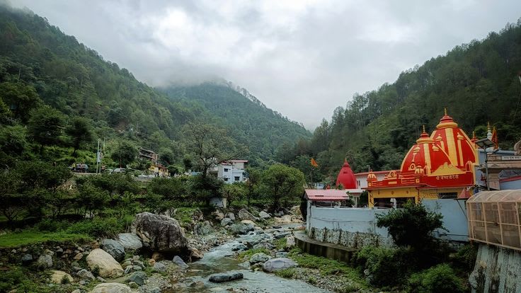 Neem Karoli Dham from Haridwar – A Peaceful Himalayan Journey moment 1
