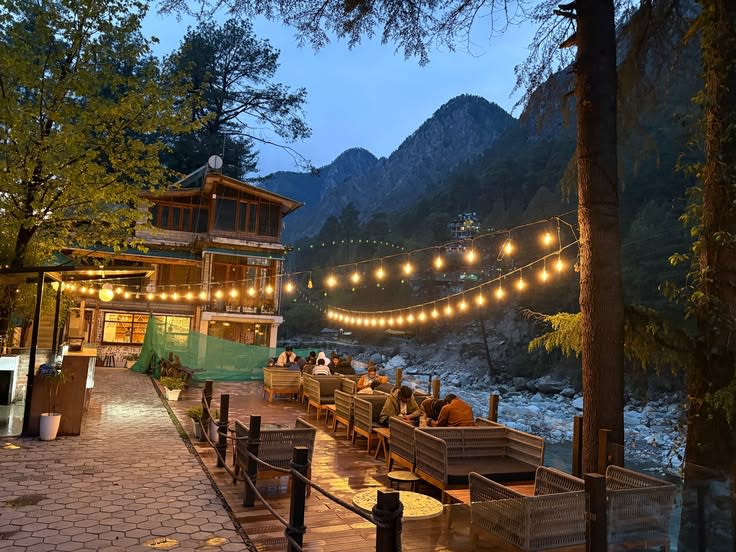 Kasol 3N/4D – Parvati Valley, Villages & Himalayan Vibes moment 1