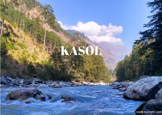 Kasol Getaway – Mountains, Cafés & River Vibes moment 1