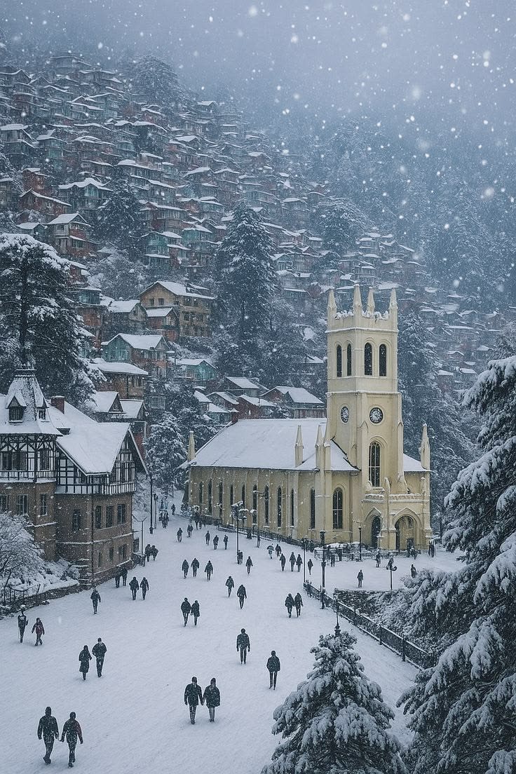 Shimla moment 5