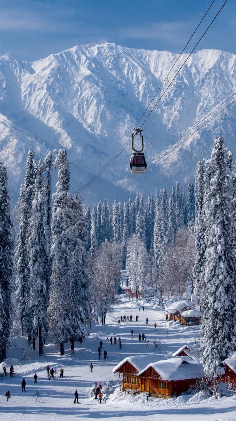 Kashmir – A Journey Through Paradise moment 3