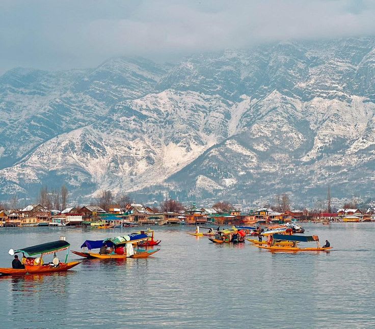 Kashmir – A Journey Through Paradise moment 5