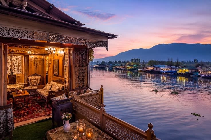 Kashmir – A Journey Through Paradise moment 6