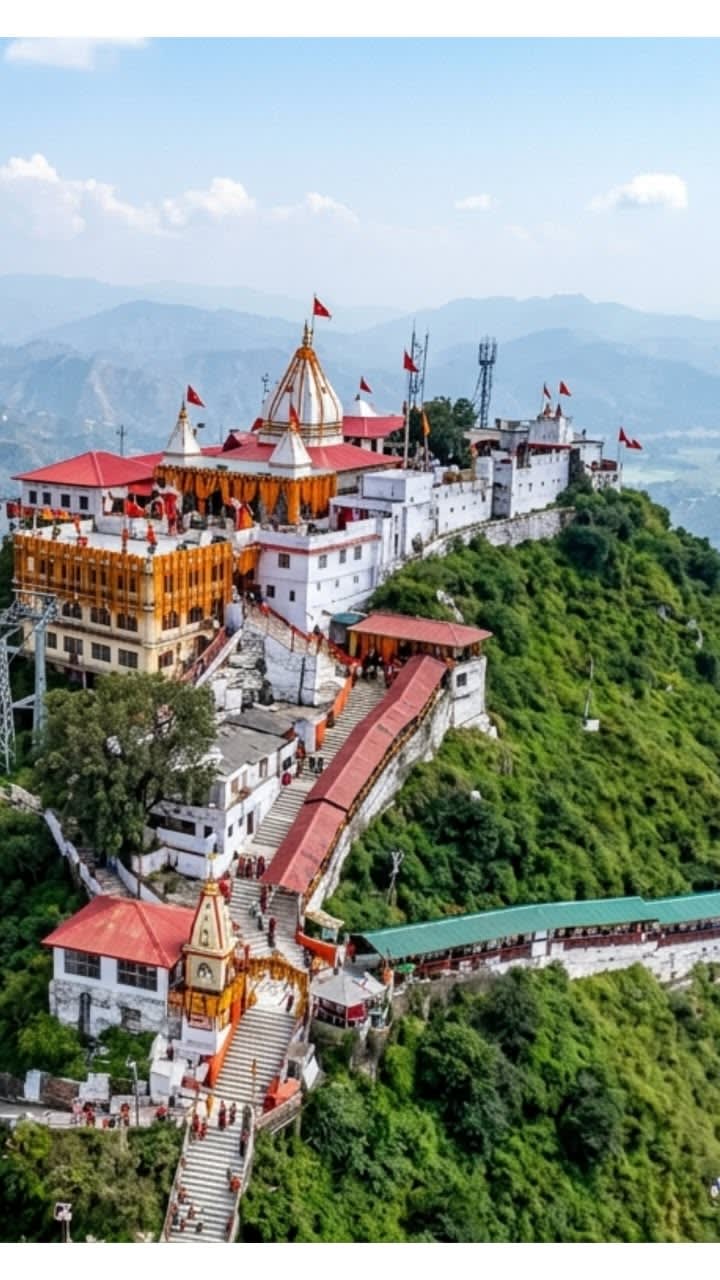 vaishnodevi yatra moment 2