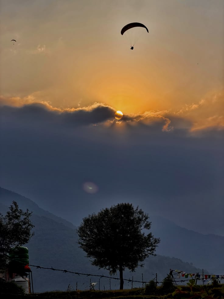 Bir Billing – Where the Mountains Meet the Sky moment 1