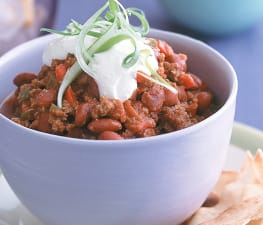 Smakrik chili con carne