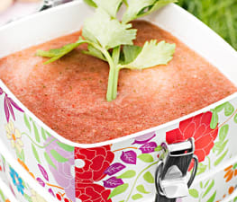 Annes gazpacho (förrätt)