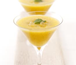 Mango & Mint Daiquiri (alkoholfri)