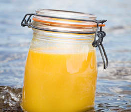 Mangojuice (utan tillsatt socker)