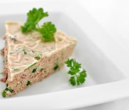 Tonfiskmousse