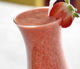 Strawberry Surprise (alkoholfri)