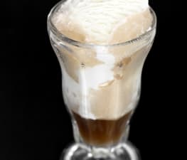 Coca Cola Float