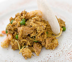 Nasi Goreng, snabbvarianten