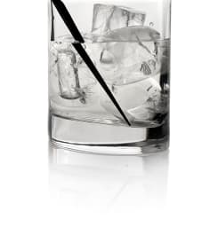 Gin On The Rocks