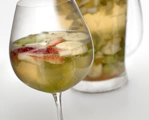 Vit sangria