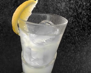 Vodka fizz