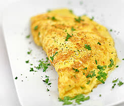 Svensk omelett