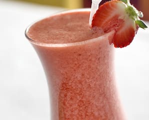 Strawberry Surprise (alkoholfri)