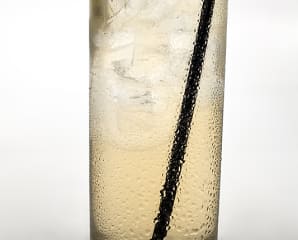 Whisky fizz