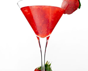 Strawberry Margarita